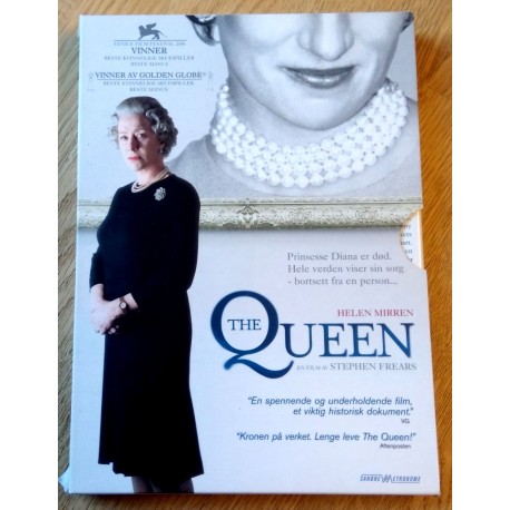 The Queen (DVD)
