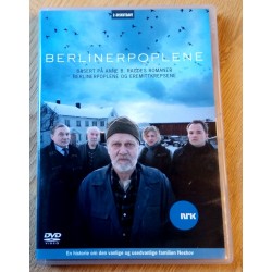 Berlinerpoplene (DVD)