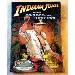 Indiana Jones & The Raiders of the Lost Ark (DVD)