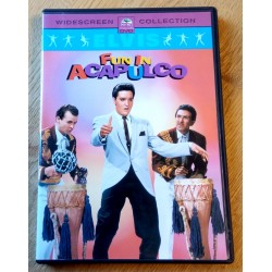 Elvis Presley: Fun In Acapulco (DVD)