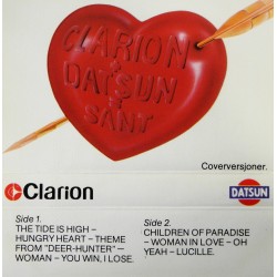 Datsun- Clarion