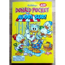 Donald Pocket: Nr. 429 - Aldri sur!