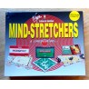 Mind-Stretchers: Monopoly, Scrabble, Cluedo (Virgin) - Spectrum