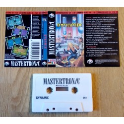 Dynamix (Mastertronic) - Commodore 64 / 128