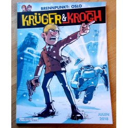 Krüger og Krogh - Brennpunkt Oslo - Julen 2018