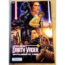 Star Wars - Bok 5 - Darth Vader - Oppgjørets time