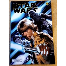 Star Wars - Bok 3 - Skywalker slår til - Del 2