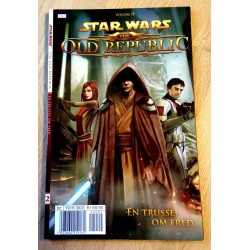 Star Wars - The Old Republic: Nr. 2 - En trussel om fred