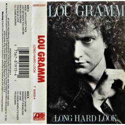 Lou Gramm- Long Hard Look