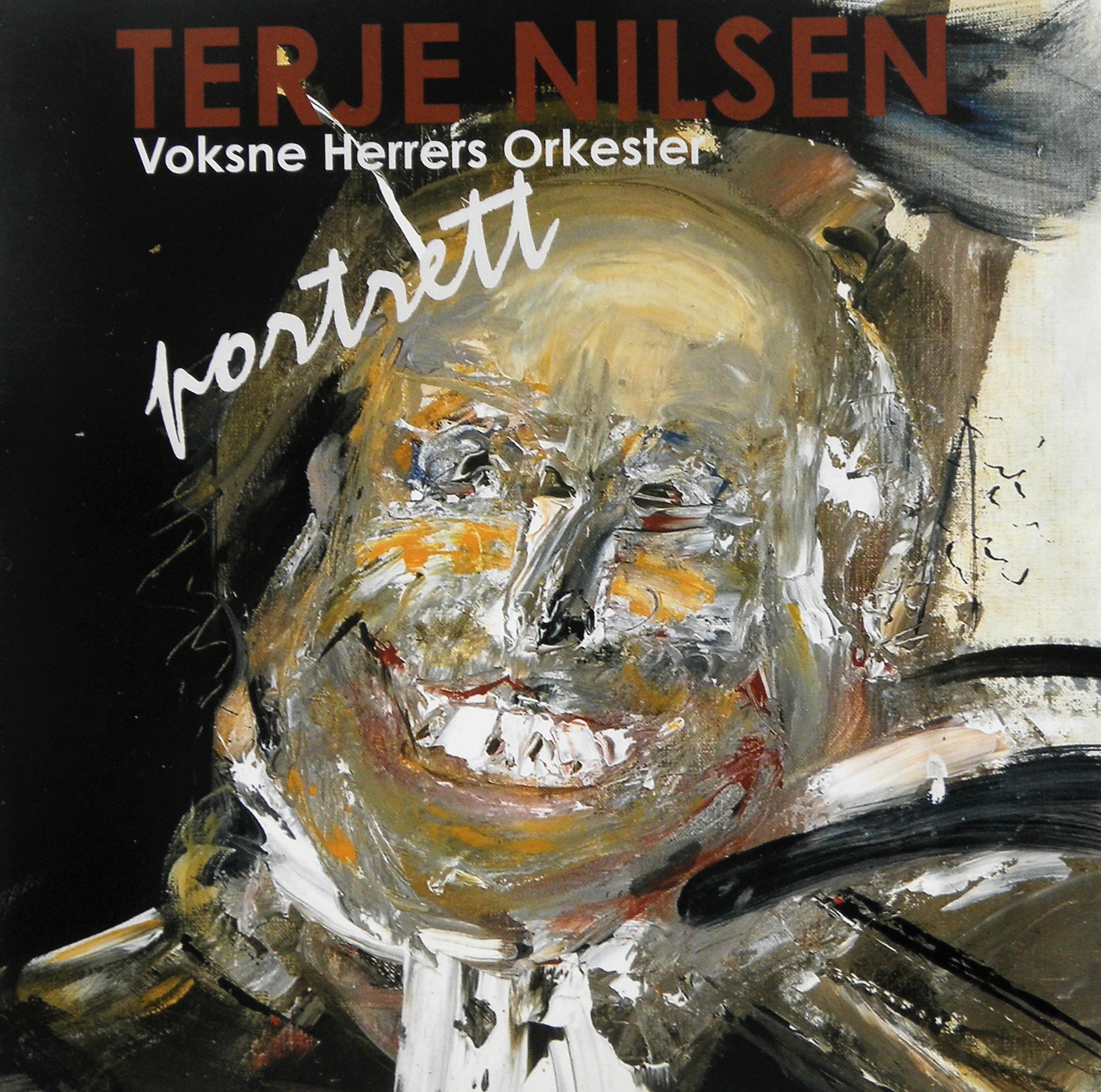 Terje Nilsen- Voksne Herrers Orkester- Portrett (CD) - O'Briens