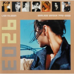 Lisa Larsson- Samlade sånger 1992-2003 (2 x CD)