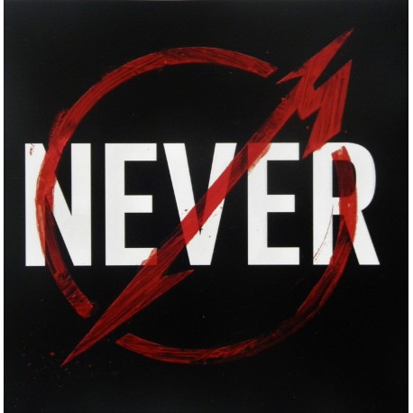 Metallica- Through The Never (2 x CD)