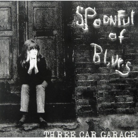 Spoonful of Blues- Three Car Garage (CD)