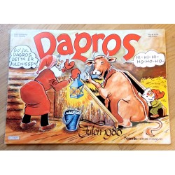 Dagros: Julen 1980 - Julehefte