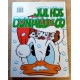 Walt Disney Kjempebok - Jul hos Donald & Co