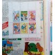 Donald Duck & Co: 1985 - Nr. 38 - Med frimerker bak i bladet