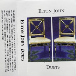 Elton John- Duets
