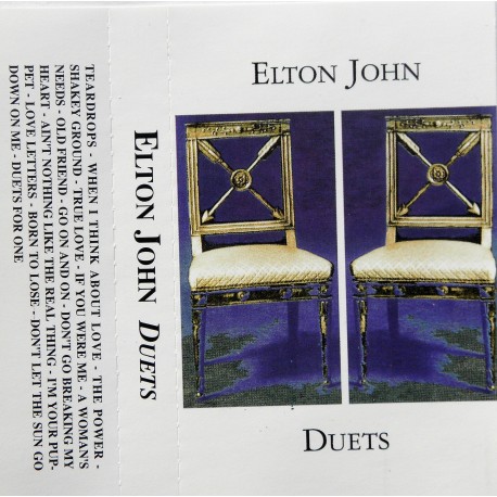 Elton John- Duets