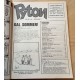 Pyton: 1987 - Nr. 6 - 80 sider helteit sommerhumor!