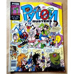 Pyton: 1990 - Nr. 5 - Pyton-Busters