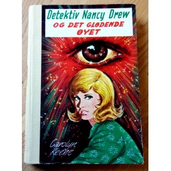 Detektiv Nancy Drew: Nr. 55 - Det glødende øyet
