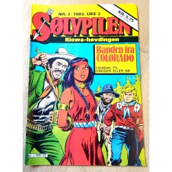 Sølvpilen: 1983 - Nr. 2 - Banden fra Colorado