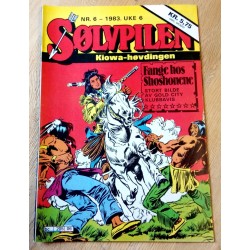 Sølvpilen: 1983 - Nr. 6 - Fange hos Shoshonene