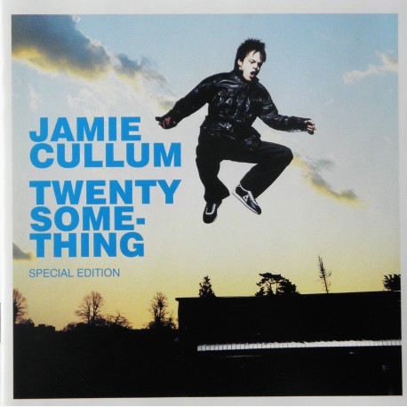 Jamie Cullum- Twentysomething- Jazz (CD)