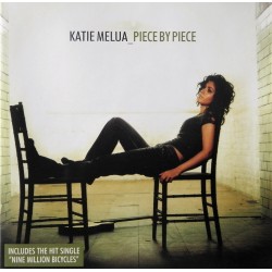 Katie Melua- Piece By Piece- Jazz (CD)