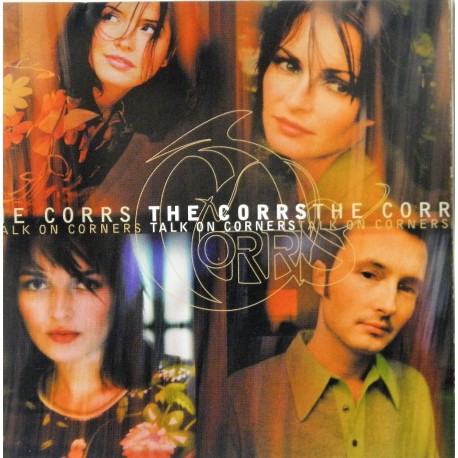 The Corrs- Talk on Corners (CD)