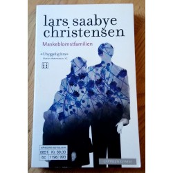 Maskeblomstfamilien - Lars Saabye Christensen
