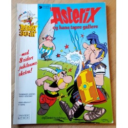Asterix: Nr. 1 - Asterix og hans tapre gallere (8. opplag)