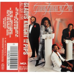 Gladys Knight and The Pips- All Our Love