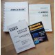 4 x Amiga-bøker selges samlet - Amiga Basic, Enhancer, Introduksjon til Amiga 500, Absolute Beginners