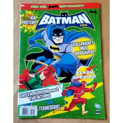 Batman Kids: 2013 - Nr. 4 - Green Arrow mot The Atom!