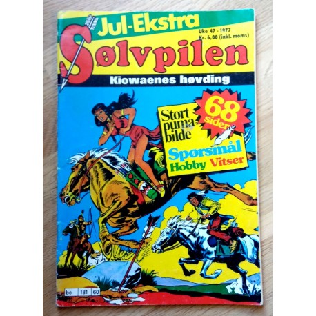 Sølvpilen: 1977 - Uke 47 - Jul-Ekstra