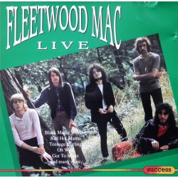 Fleetwood Mac Live (CD)