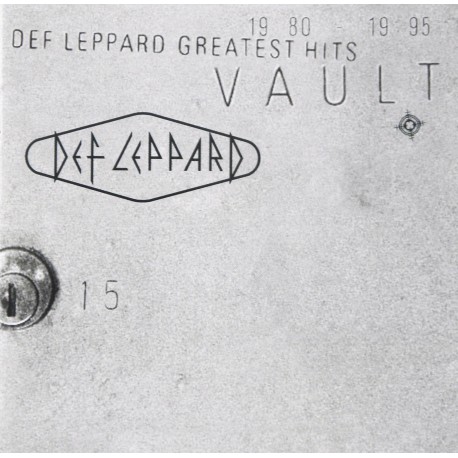 Def Leppard- Greatest Hits (CD)