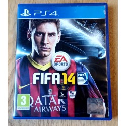 Playstation 4: FIFA 14 (EA Sports)