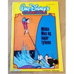 Walt Disney's Godbiter: 1982 - Mikke Mus og lugartyvene