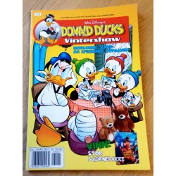 Donald Ducks Vintershow - 2012