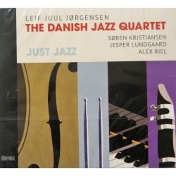 The Danish Jazz Quartet (CD)
