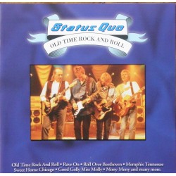 Status Quo- Old Time Rock and Roll (CD)