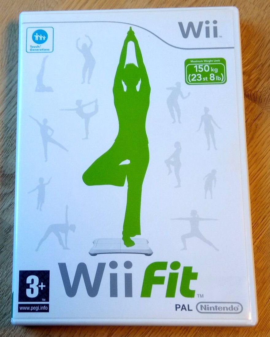 wii fit pal