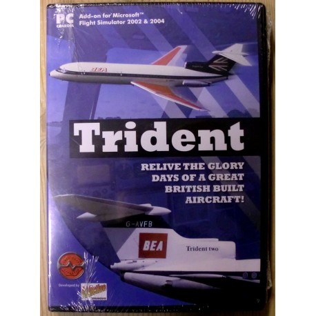 Microsoft Flight Simulator Add-on: Trident