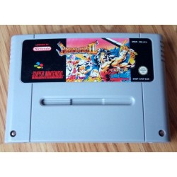 Super Nintendo: Breath of Fire II (Capcom)
