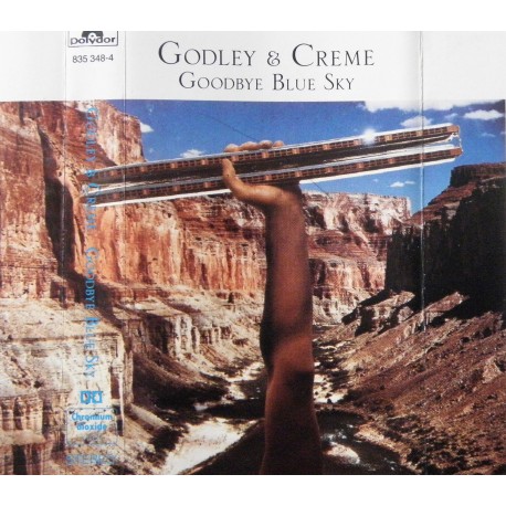 Godley & Creme- Goodbye Blue Sky