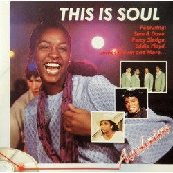 This is SOUL (CD)