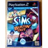 The Sims Bustin' Out (EA Games) - Playstation 2