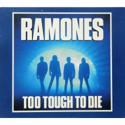 Ramones- Too Tough To Die (CD)